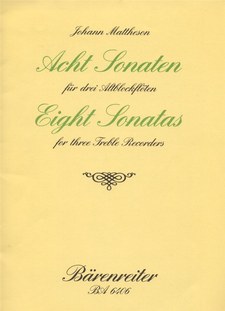 Sonaten(8)